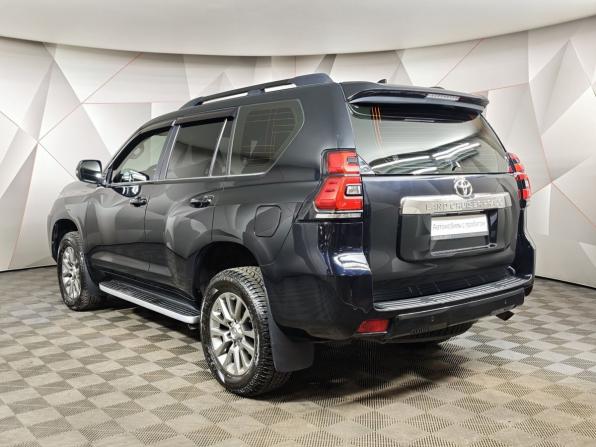 Toyota Land Cruiser Prado 150 Series Рестайлинг 2 с пробегом 2018 года, цена 4 895 000 рублей, 85184 км, внедорожник, Автокод Объявления