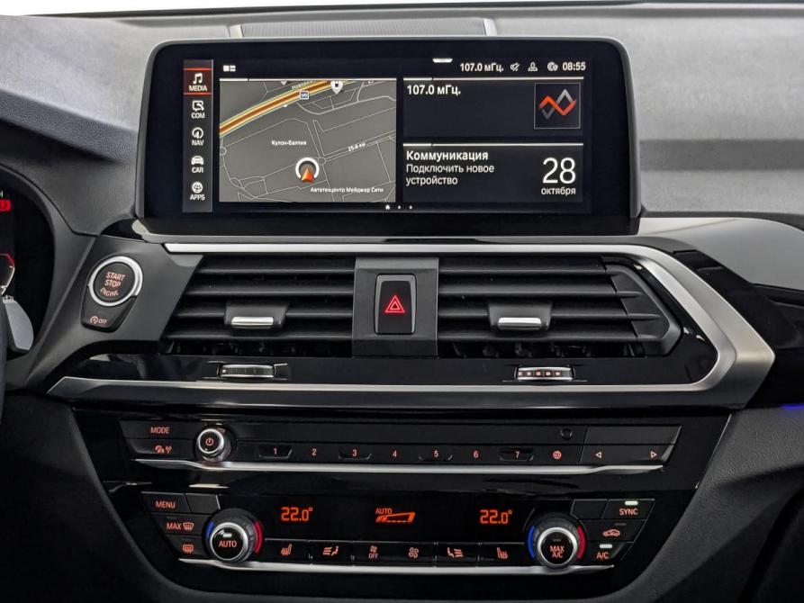 BMW X3 III (G01) Москва  - изображение 17