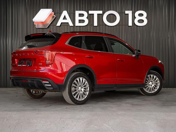 Haval Jolion I Рестайлинг с пробегом 2024 года, цена 2 090 000 рублей, 38537 км, внедорожник, Автокод Объявления