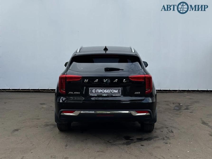 Haval Jolion I Москва  - изображение 6