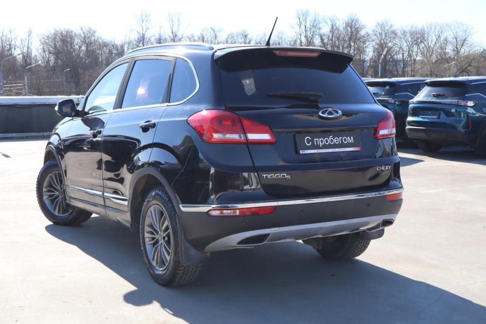 Chery Tiggo 5 I Рестайлинг Санкт-Петербург  - изображение 4