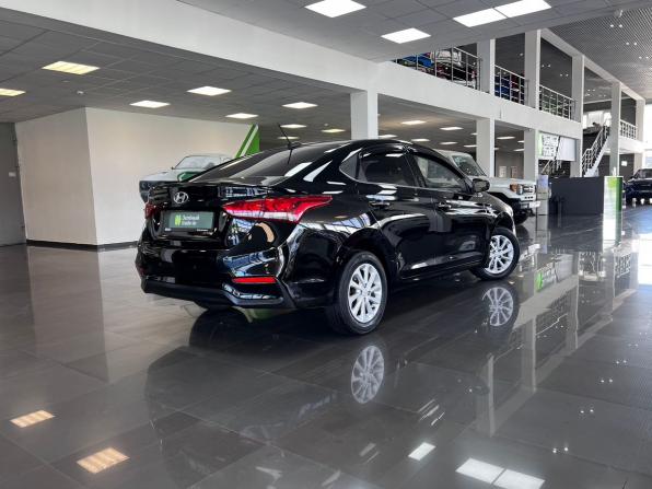 Hyundai Solaris II с пробегом 2019 года, цена 1 425 000 рублей, 103231 км, седан, Автокод Объявления