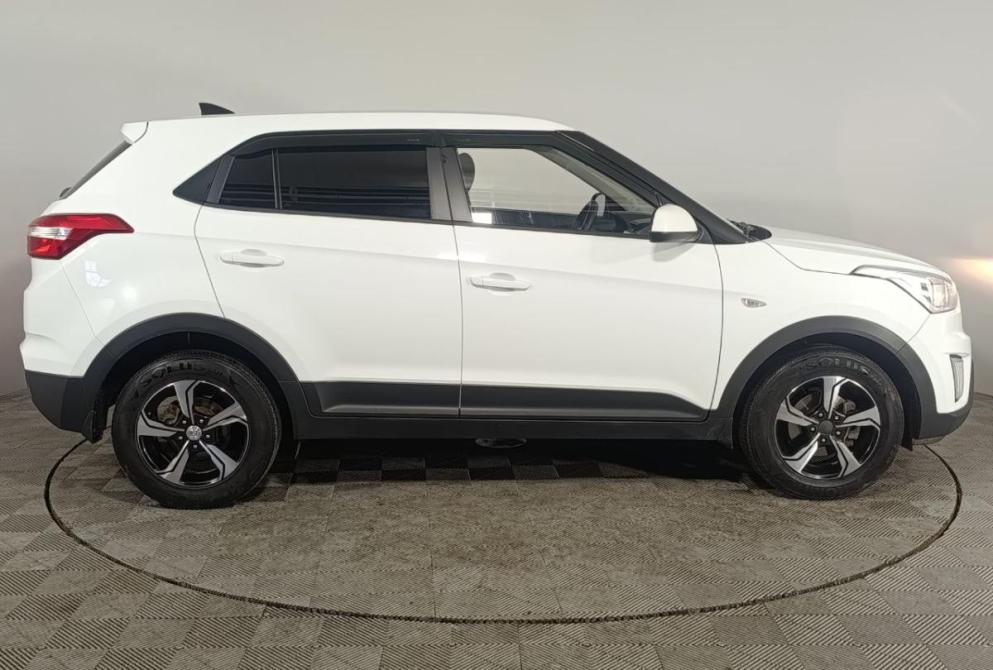 Hyundai Creta I Рестайлинг Волгоград  - изображение 8