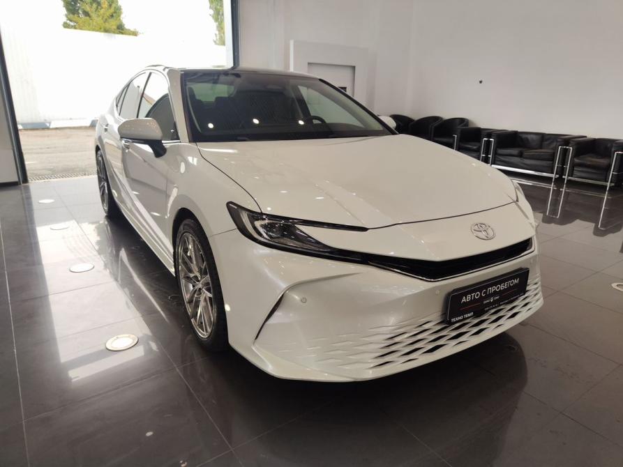 Toyota Camry IX (XV80) China Market Краснодар  - изображение 3