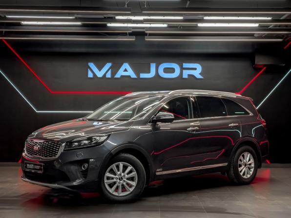 Kia Sorento III Prime Рестайлинг с пробегом 2019 года, цена 2 590 000 рублей, 112065 км, внедорожник, Автокод Объявления