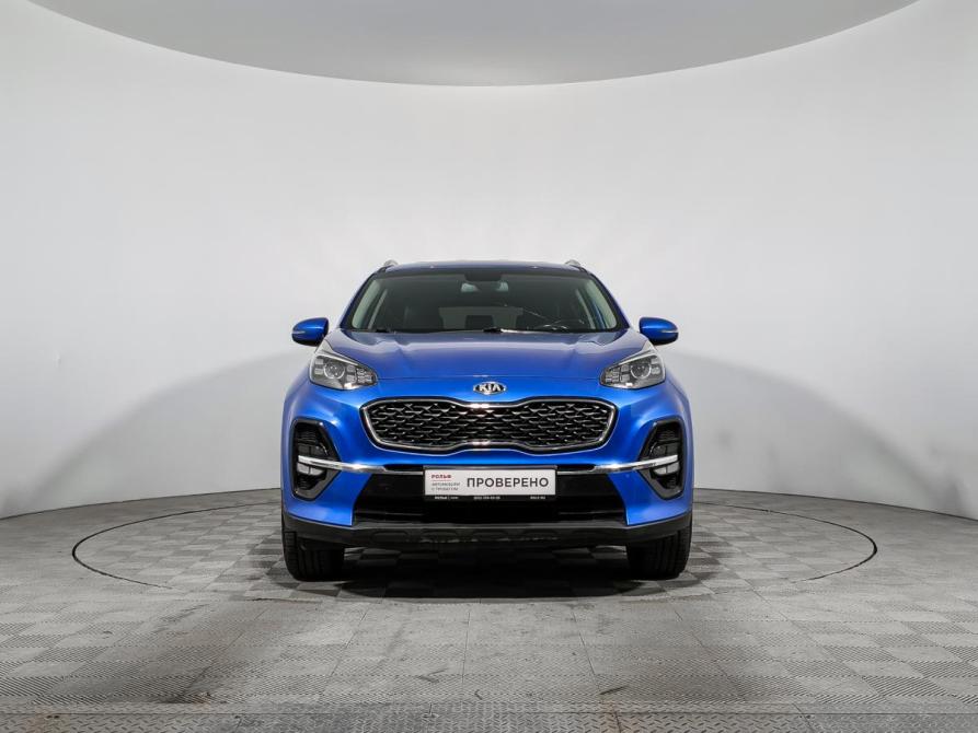 Kia Sportage IV Рестайлинг Санкт-Петербург  - изображение 2