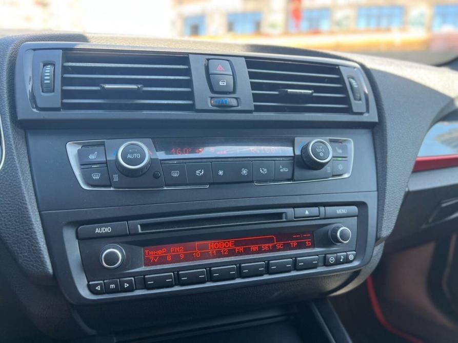 BMW 1 серии II (F20/F21) Краснодар  - изображение 12