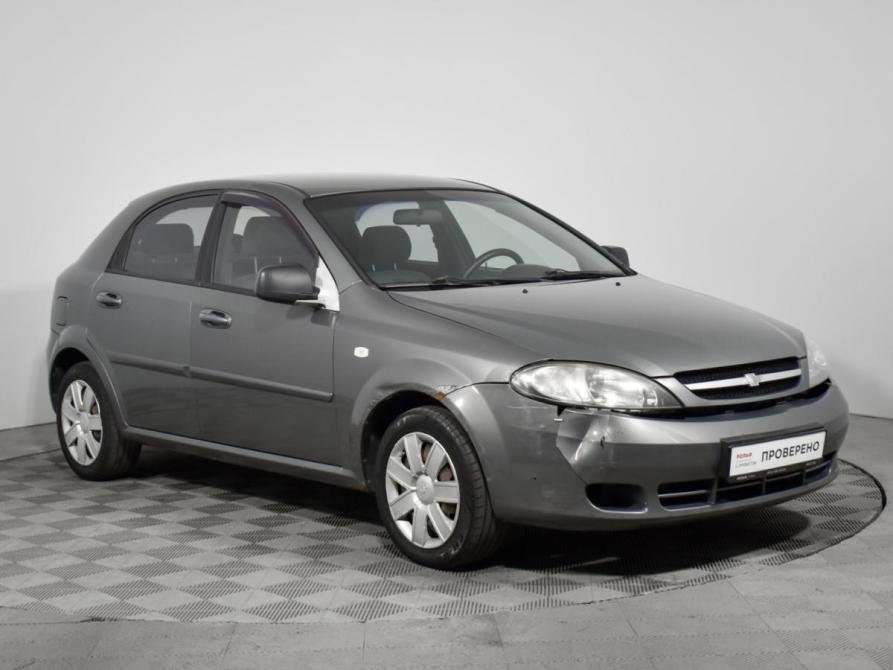 Chevrolet Lacetti I Санкт-Петербург  - изображение 3