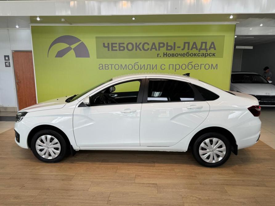 Lada (ВАЗ) Vesta I Рестайлинг (NG) Чебоксары  - изображение 9