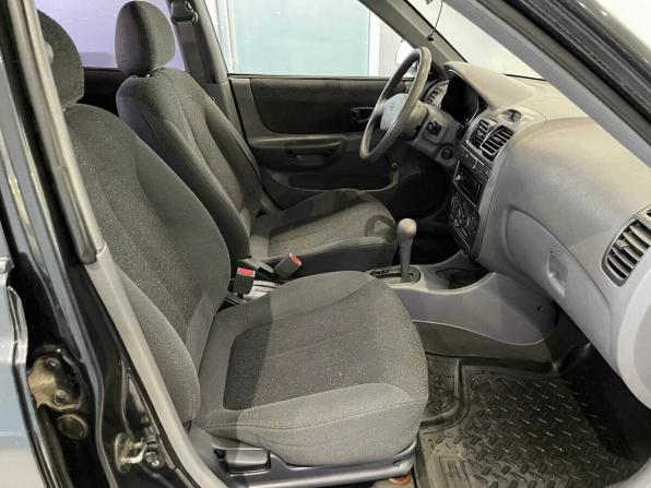 Hyundai Accent II с пробегом 2009 года, цена 324 000 рублей, 262925 км, седан, Автокод Объявления