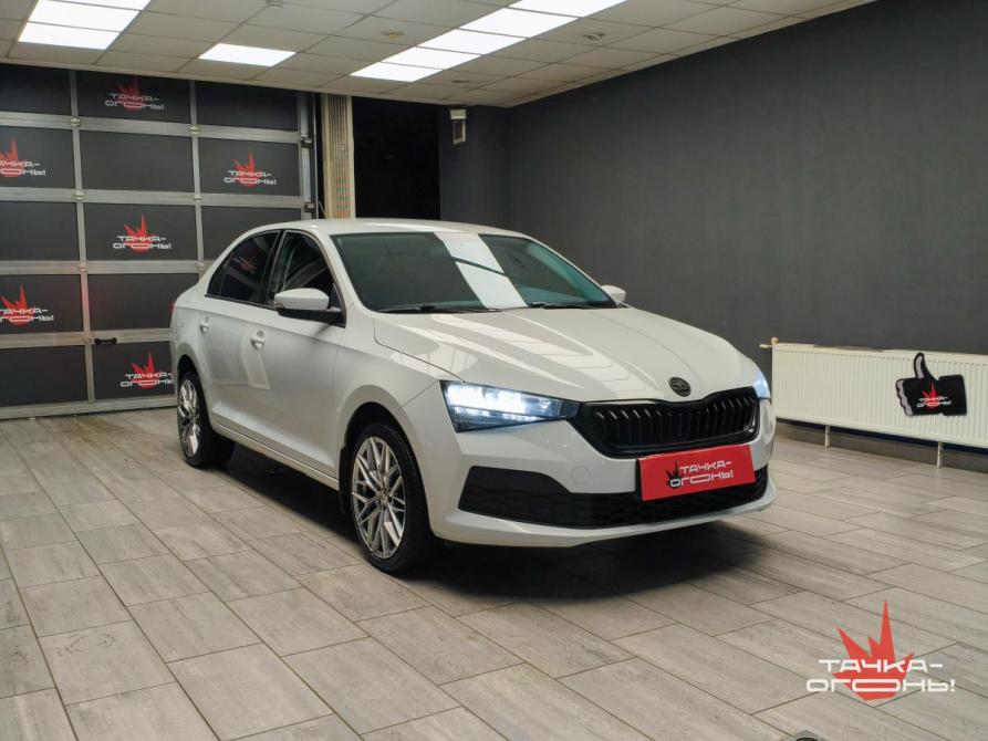 Skoda Rapid II Пермь  - изображение 4