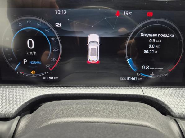 Changan CS75 Plus III с пробегом 2024 года, цена 2 390 000 рублей, 51460 км, внедорожник, Автокод Объявления