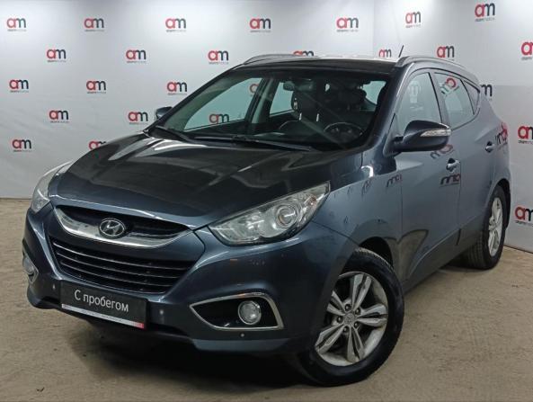 Hyundai ix35 I с пробегом 2010 года, цена 1 099 000 рублей, 143000 км, внедорожник, Автокод Объявления