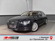 Audi A8 III (D4) Рестайлинг Кемерово  - изображение 40
