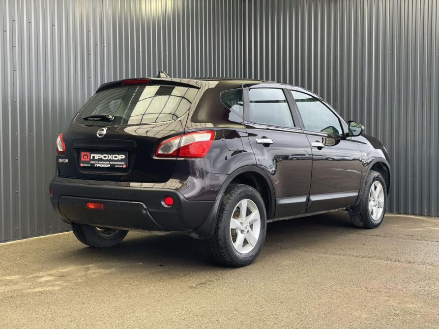 Nissan Qashqai I Рестайлинг Пермь  - изображение 21