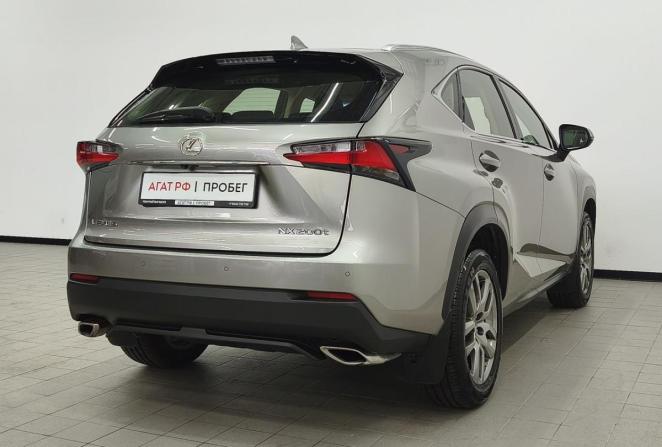 Lexus NX I с пробегом 2015 года, цена 3 150 000 рублей, 51679 км, внедорожник, Автокод Объявления
