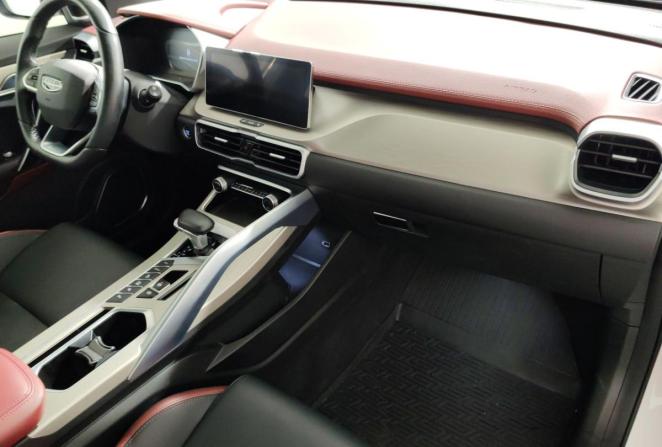 Geely Coolray I с пробегом 2023 года, цена 2 090 000 рублей, 25040 км, внедорожник, Автокод Объявления
