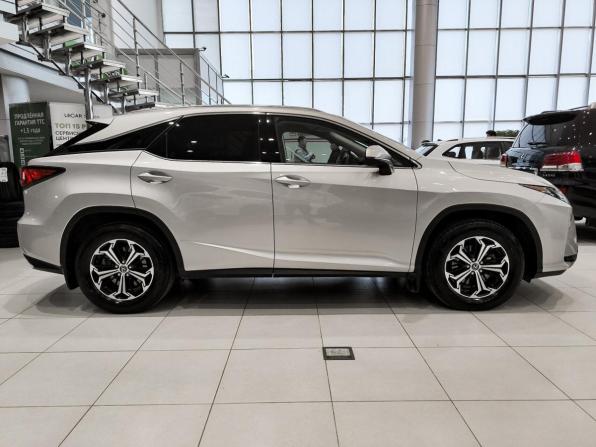 Lexus RX IV с пробегом 2017 года, цена 4 450 000 рублей, 60474 км, внедорожник, Автокод Объявления
