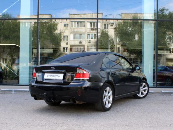 Subaru Legacy IV Рестайлинг с пробегом 2007 года, цена 790 000 рублей, 244000 км, седан, Автокод Объявления