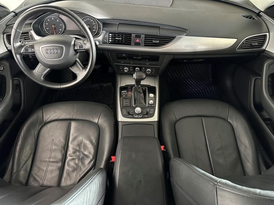 Audi A6 IV (C7) Москва  - изображение 11
