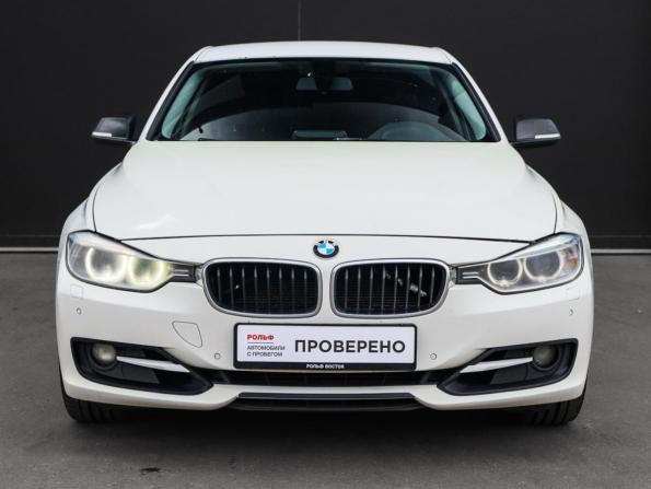BMW 3 серии VI (F3x) с пробегом 2012 года, цена 1 450 000 рублей, 259936 км, седан, Автокод Объявления