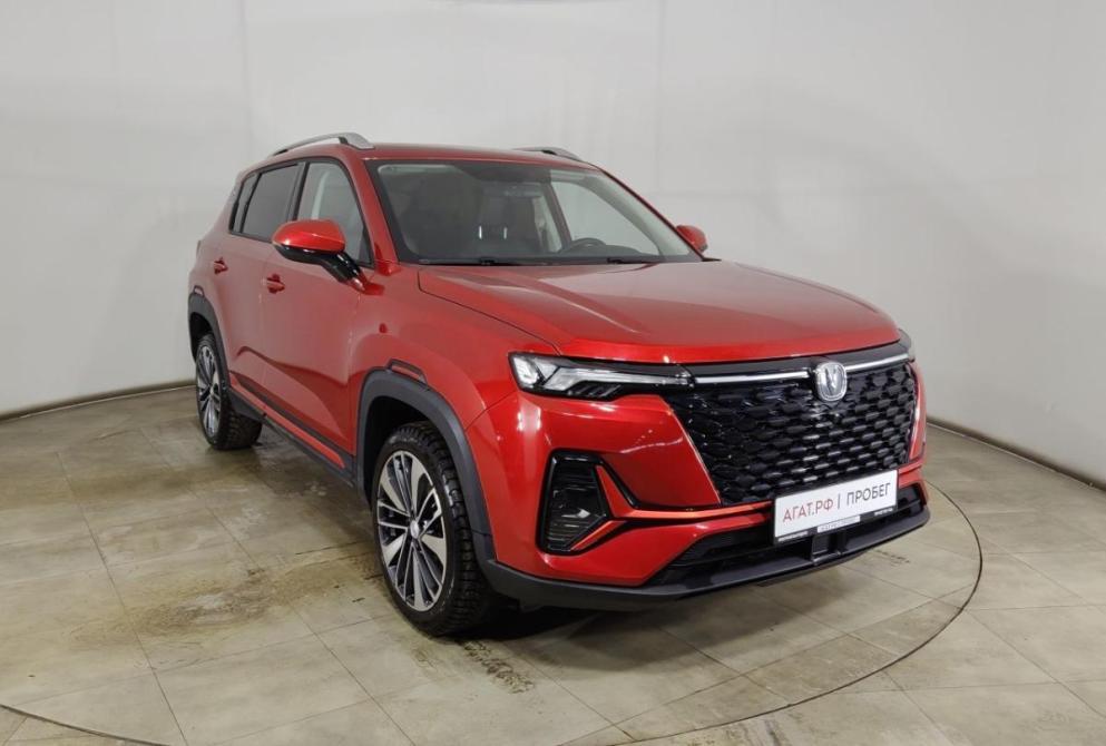 Changan CS35 Plus I Рестайлинг Волгоград  - изображение 1