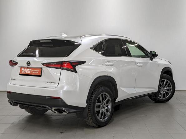 Lexus NX I Рестайлинг с пробегом 2018 года, цена 3 250 000 рублей, 150558 км, внедорожник, Автокод Объявления