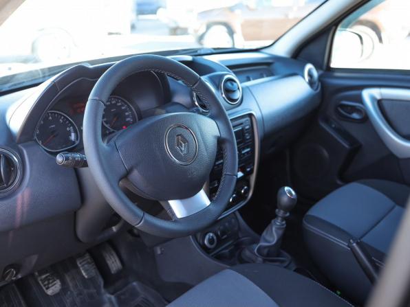 Renault Duster I с пробегом 2014 года, цена 1 059 000 рублей, 155055 км, внедорожник, Автокод Объявления