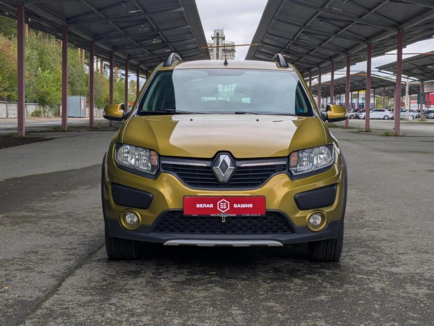 Renault Sandero II Екатеринбург  - изображение 3