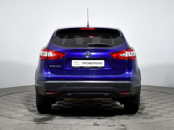 Nissan Qashqai II с пробегом 2016 года, цена 1 374 000 рублей, 192139 км, внедорожник, Автокод Объявления