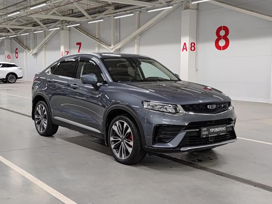 Geely Tugella I Казань  - изображение 3