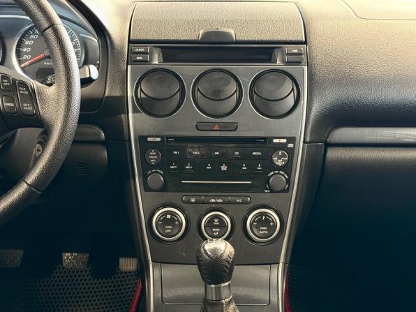 Mazda 6 I (GG) Рестайлинг с пробегом 2006 года, цена 402 859 рублей, 227667 км, седан, Автокод Объявления