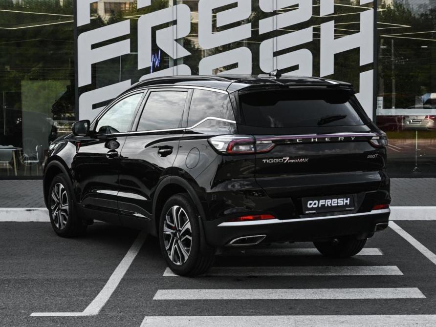 Chery Tiggo 7 Pro Max I Рестайлинг Минеральные Воды  - изображение 2