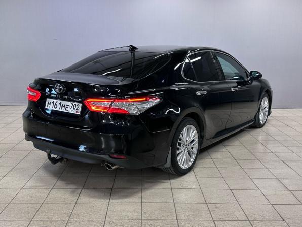 Toyota Camry VIII (XV70) с пробегом 2020 года, цена 2 190 000 рублей, 226235 км, седан, Автокод Объявления