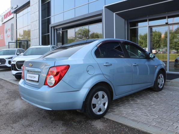 Chevrolet Aveo II с пробегом 2012 года, цена 590 000 рублей, 255320 км, седан, Автокод Объявления