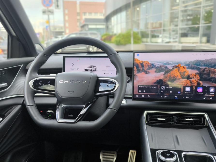 Chery Tiggo 9 I Санкт-Петербург  - изображение 18