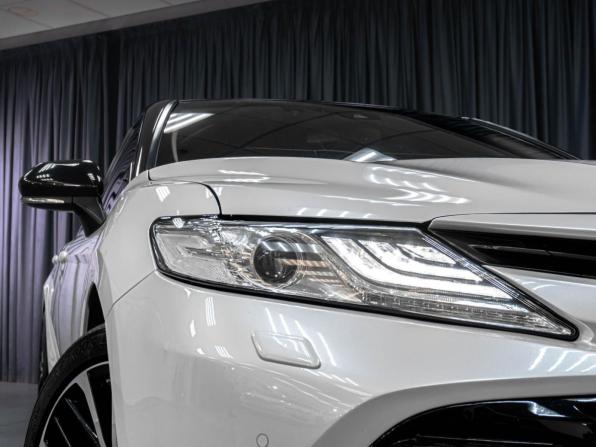 Toyota Camry VIII (XV70) с пробегом 2020 года, цена 3 239 000 рублей, 100143 км, седан, Автокод Объявления