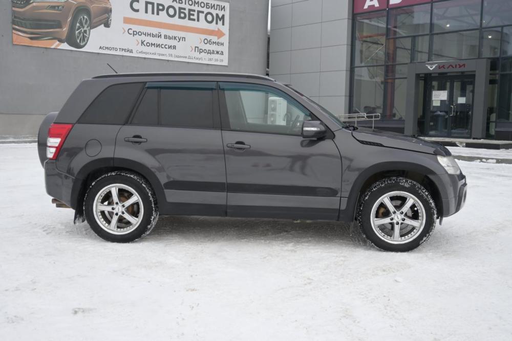 Suzuki Grand Vitara II Рестайлинг Екатеринбург  - изображение 4