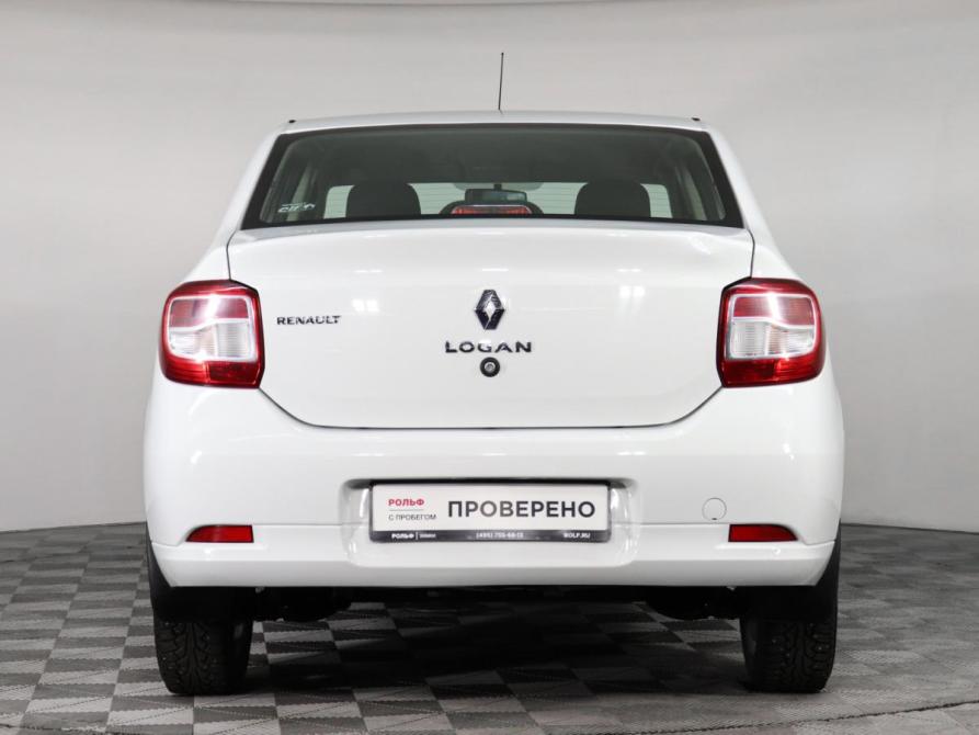 Renault Logan II Рестайлинг Химки  - изображение 5