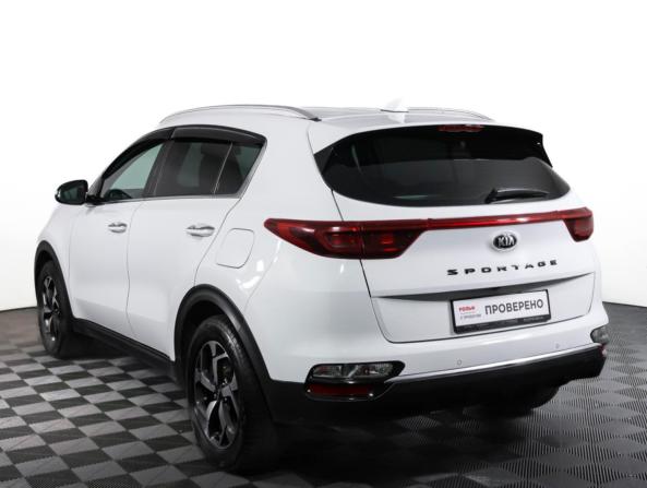Kia Sportage IV Рестайлинг с пробегом 2019 года, цена 1 697 000 рублей, 149202 км, внедорожник, Автокод Объявления