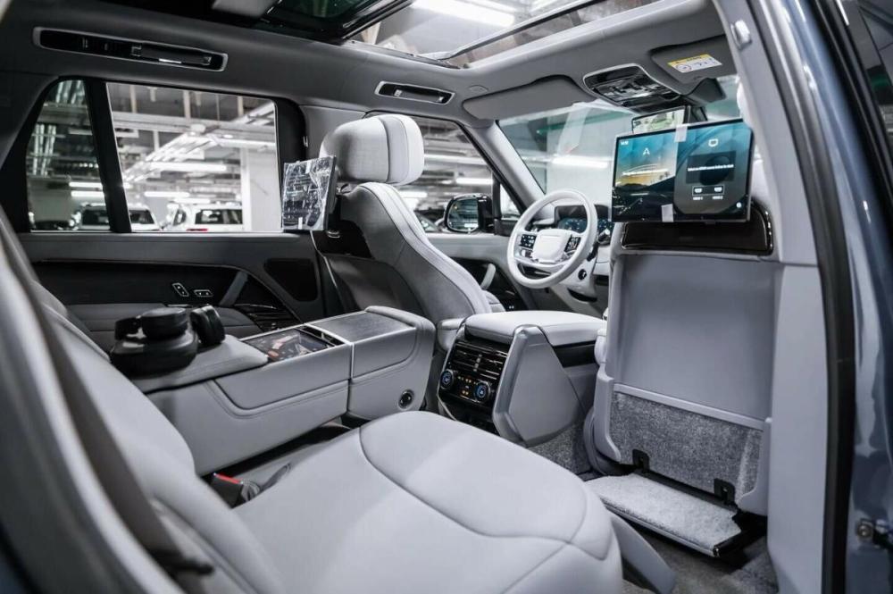 Land Rover Range Rover V Москва  - изображение 2