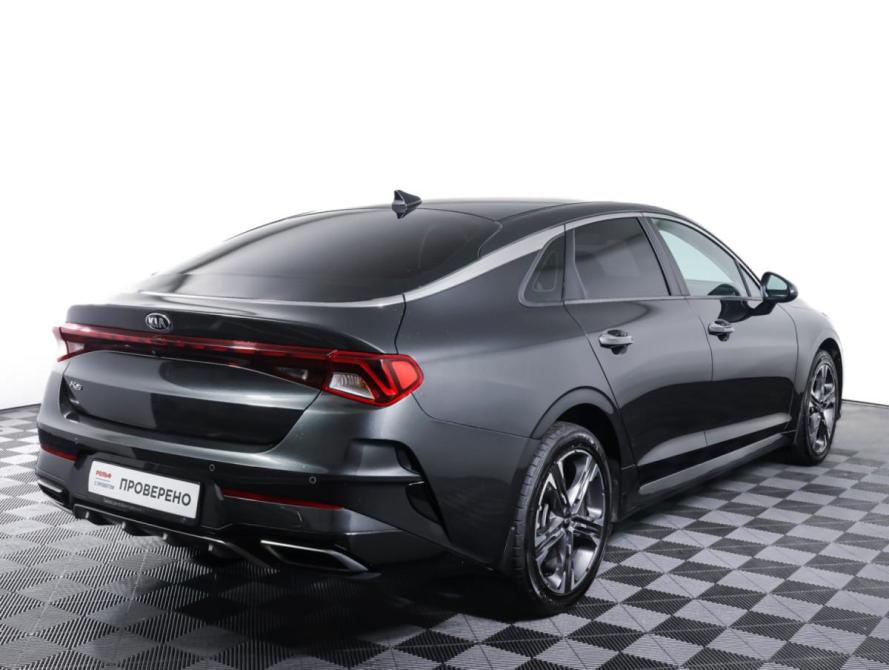 Kia K5 III Москва  - изображение 5