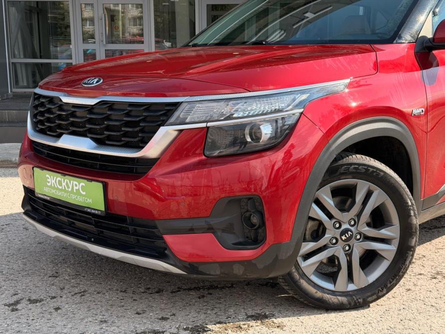 Kia Seltos I Пермь  - изображение 3