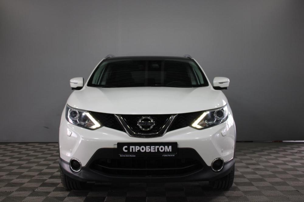 Nissan Qashqai II Санкт-Петербург  - изображение 2
