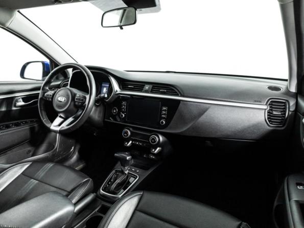 Kia Rio IV Рестайлинг с пробегом 2021 года, цена 1 879 700 рублей, 59000 км, хэтчбек, Автокод Объявления
