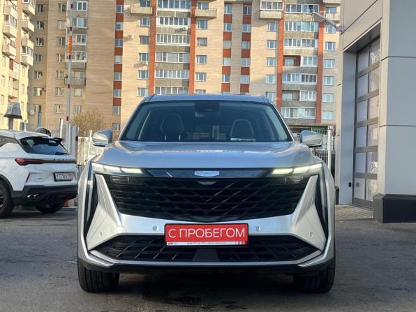 Geely Atlas II с пробегом 2024 года, цена 2 499 000 рублей, 69350 км, внедорожник, Автокод Объявления