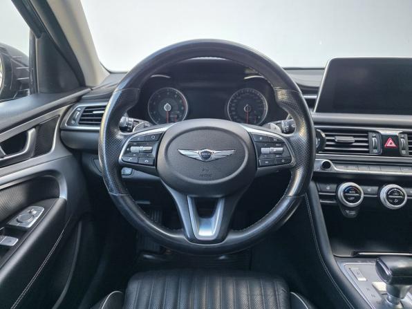Genesis G70 I с пробегом 2019 года, цена 1 950 000 рублей, 188115 км, седан, Автокод Объявления