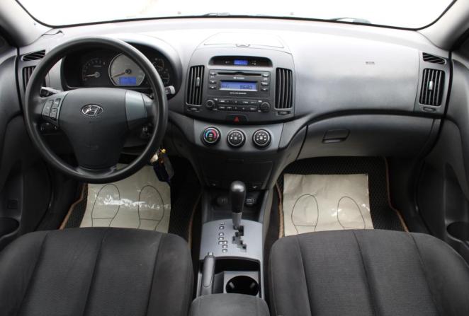 Hyundai Elantra IV (HD) с пробегом 2008 года, цена 550 000 рублей, 222404 км, седан, Автокод Объявления