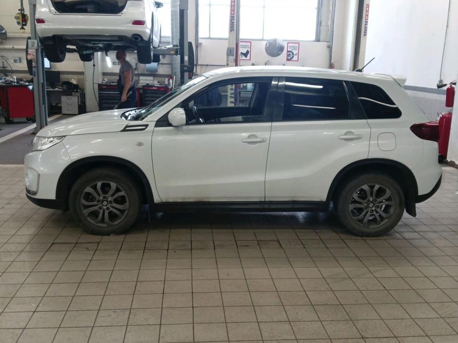 Suzuki Vitara II Рестайлинг Москва  - изображение 14