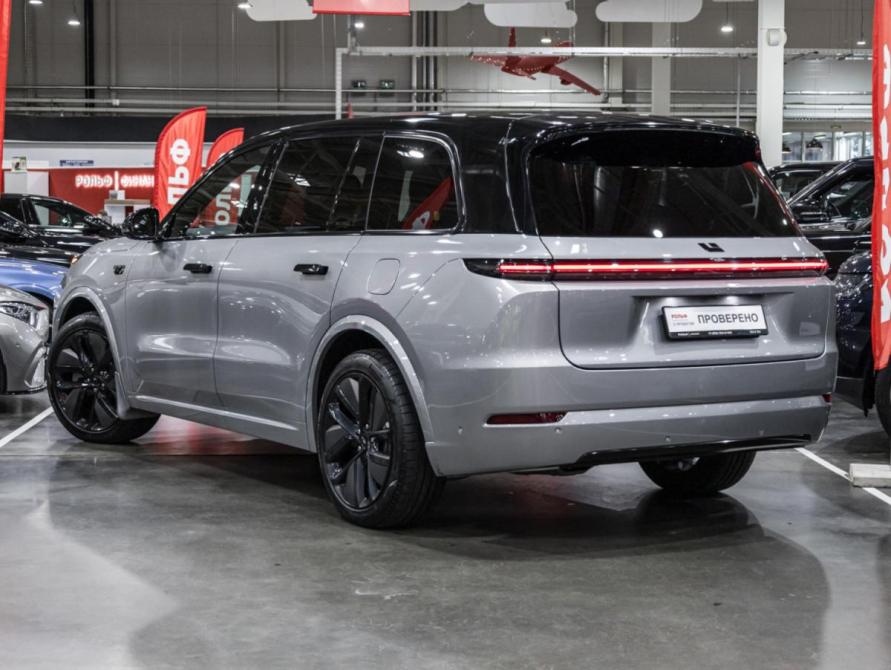 Li Auto (Lixiang) L9 I Санкт-Петербург  - изображение 10